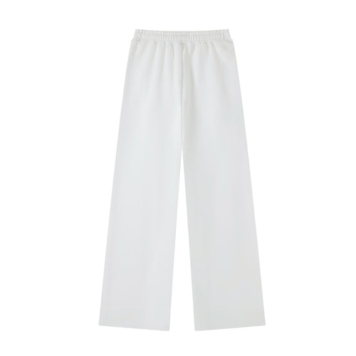 Essential Straight-Leg Sweatpants