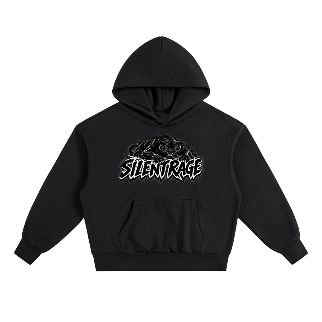 Essential Heavyweight Fleece Hoodie