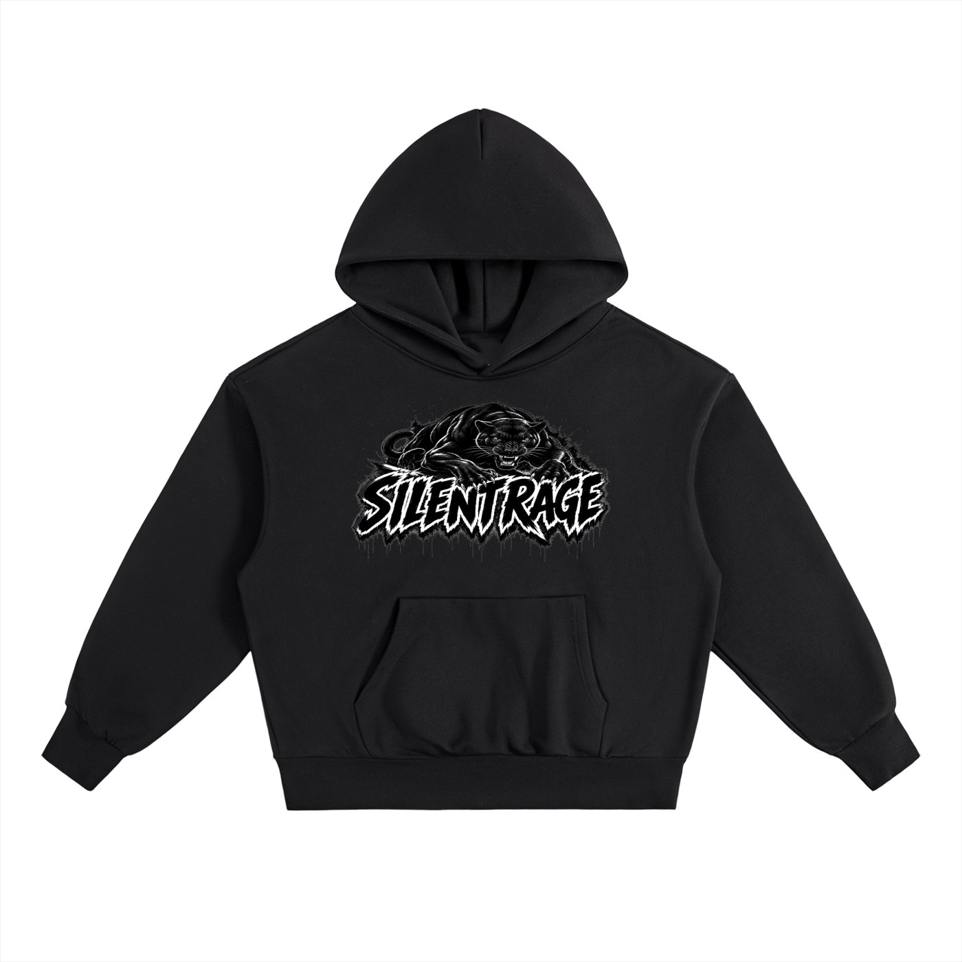 Essential Heavyweight Fleece Hoodie