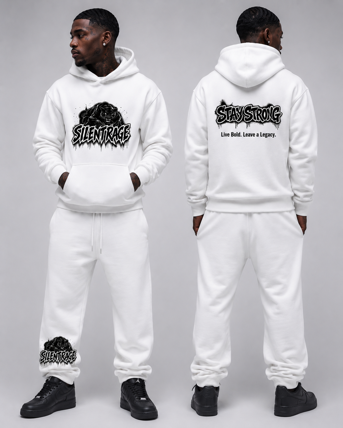 Arctic Edition Joggers