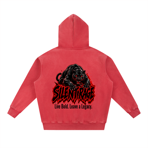 Crimson Hoodie